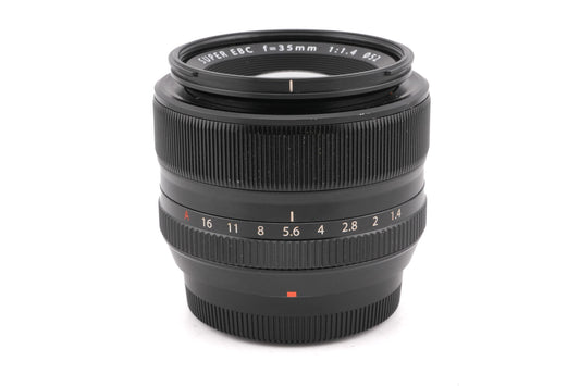 Fujifilm 35mm f1.4 Super EBC Fujinon Aspherical XF R