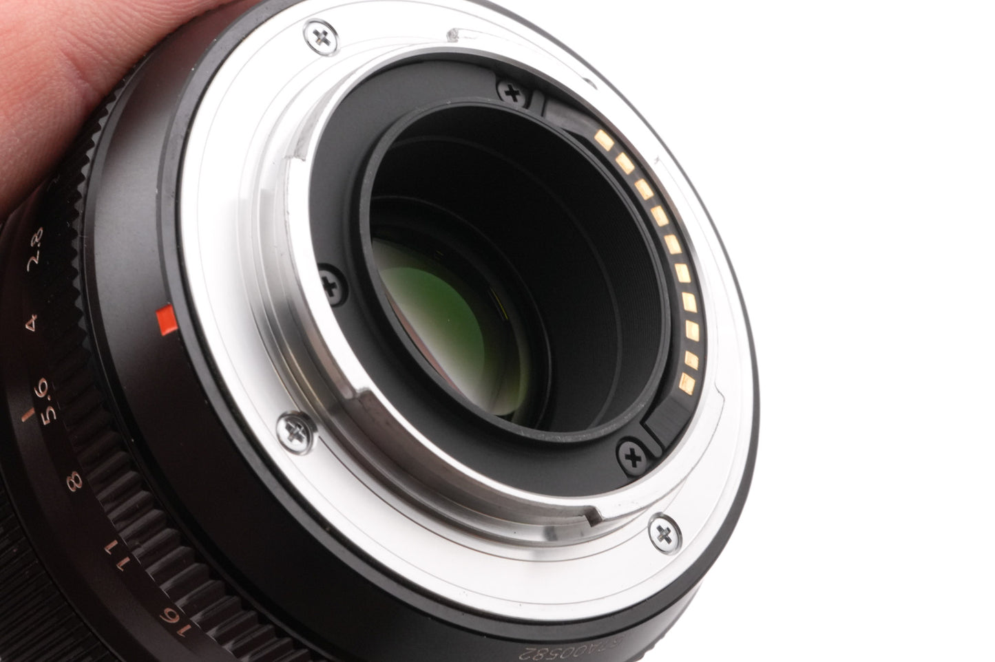 Fujifilm 35mm f1.4 Super EBC Fujinon Aspherical XF R