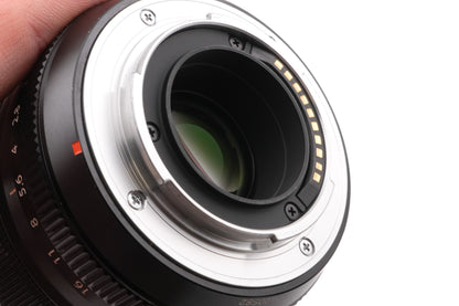 Fujifilm 35mm f1.4 Super EBC Fujinon Aspherical XF R