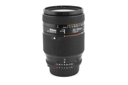 Nikon 35-70mm f2.8 AF Nikkor D