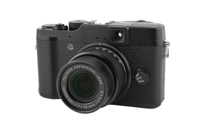 Fujifilm X10