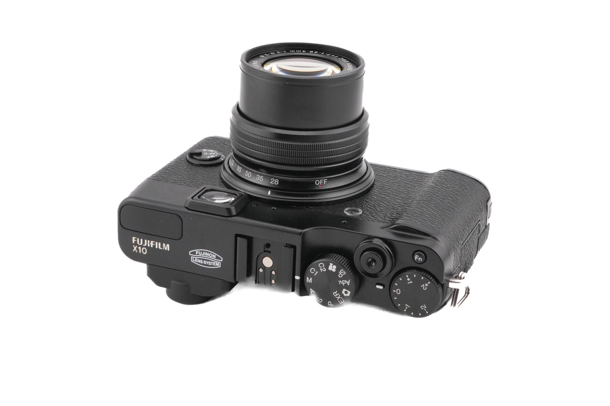 Fujifilm X10 – Kamerastore