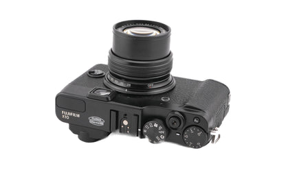Fujifilm X10
