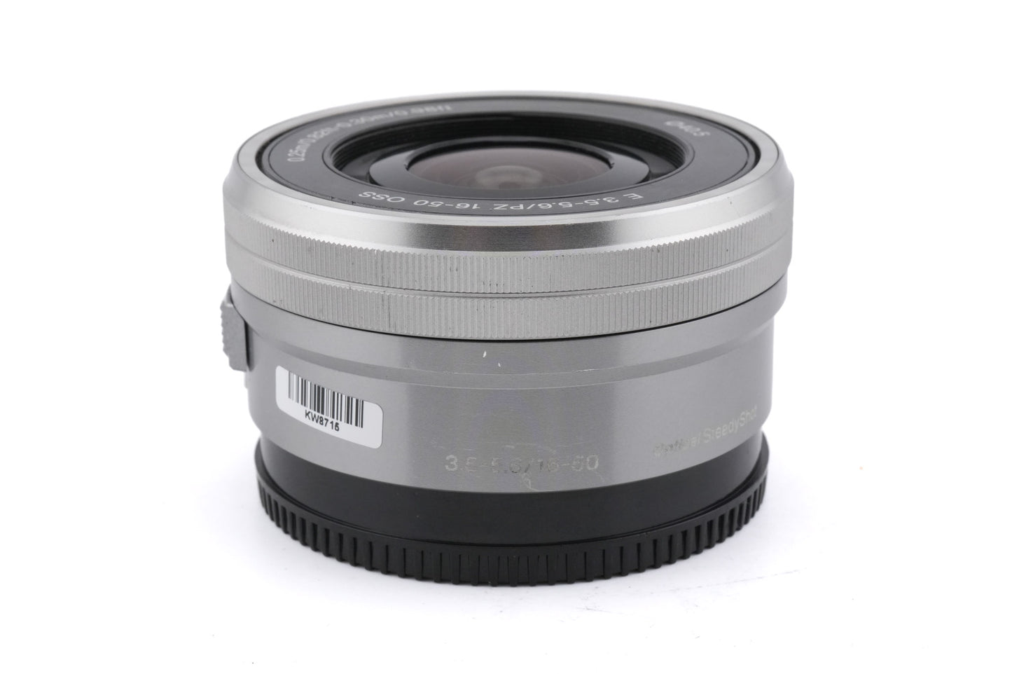 Sony 16-50mm f3.5-5.6 PZ OSS (SELP1650)