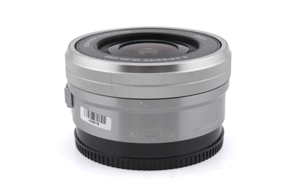 Sony 16-50mm f3.5-5.6 PZ OSS (SELP1650)