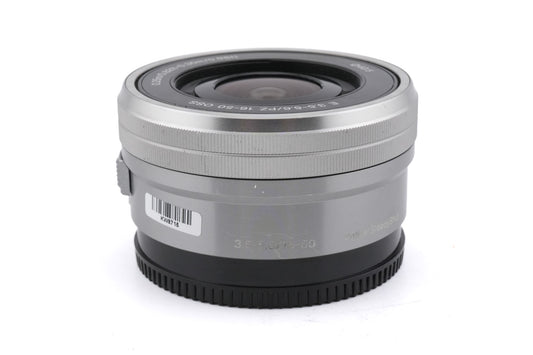 Sony 16-50mm f3.5-5.6 PZ OSS (SELP1650)