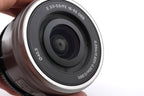 Sony 16-50mm f3.5-5.6 PZ OSS (SELP1650)