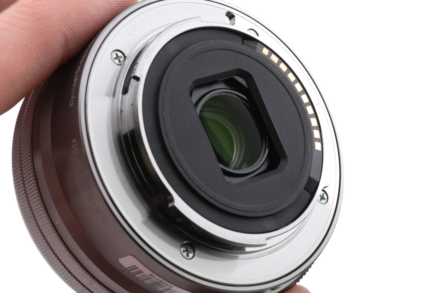 Sony 16-50mm f3.5-5.6 PZ OSS (SELP1650)