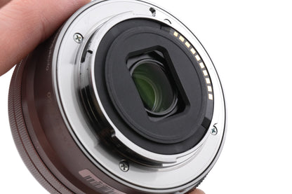 Sony 16-50mm f3.5-5.6 PZ OSS (SELP1650)