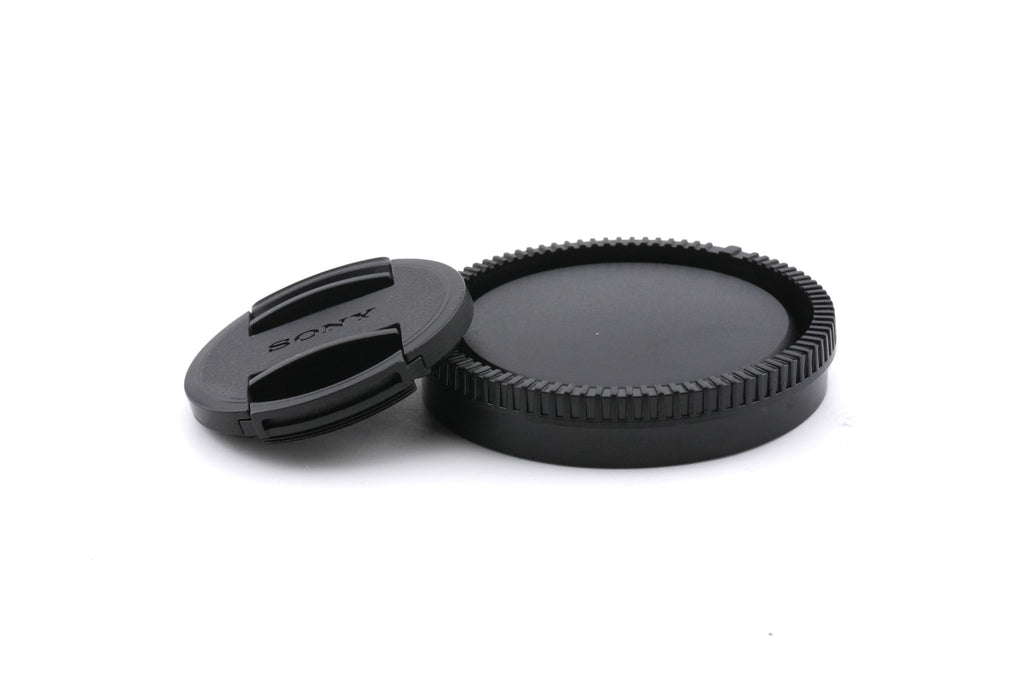 Sony 16-50mm f3.5-5.6 PZ OSS (SELP1650)