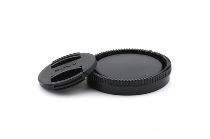 Sony 16-50mm f3.5-5.6 PZ OSS (SELP1650)