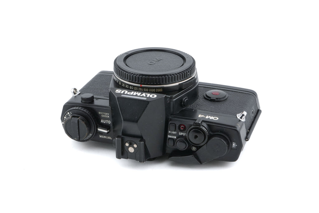 Olympus OM-4