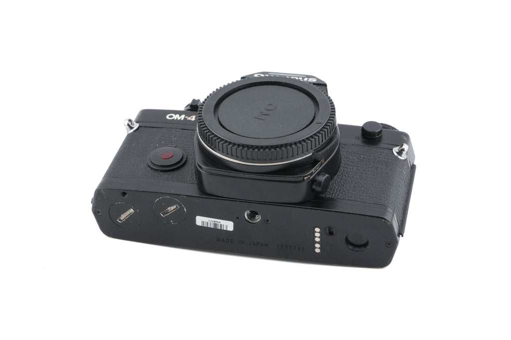 Olympus OM-4