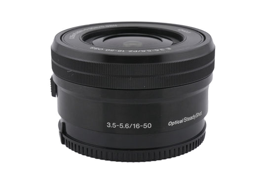 Sony 16-50mm f3.5-5.6 PZ OSS (SELP1650)