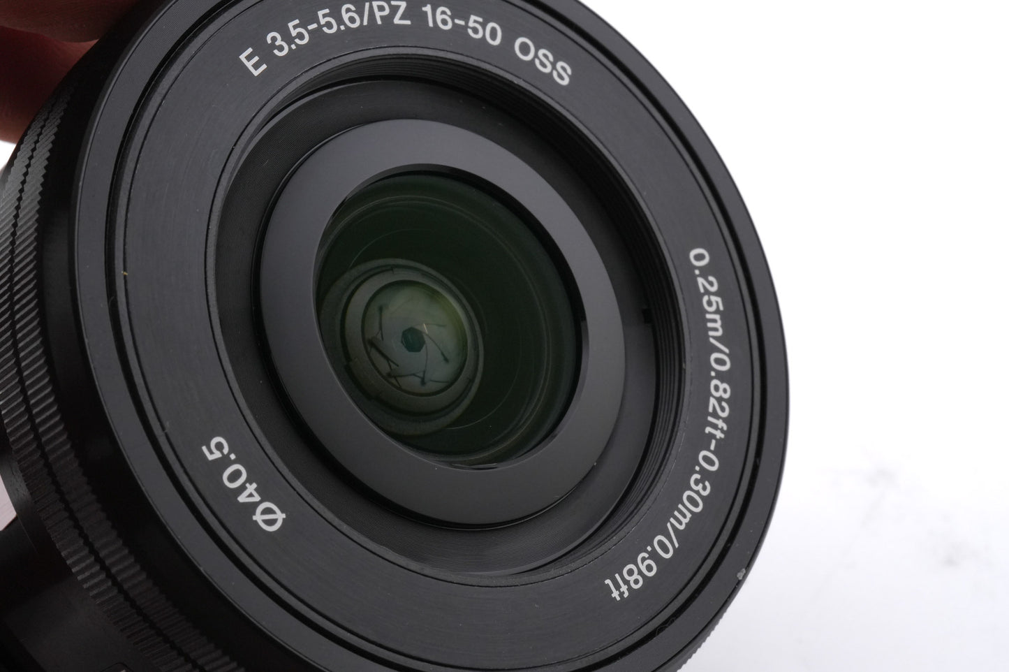 Sony 16-50mm f3.5-5.6 PZ OSS (SELP1650)