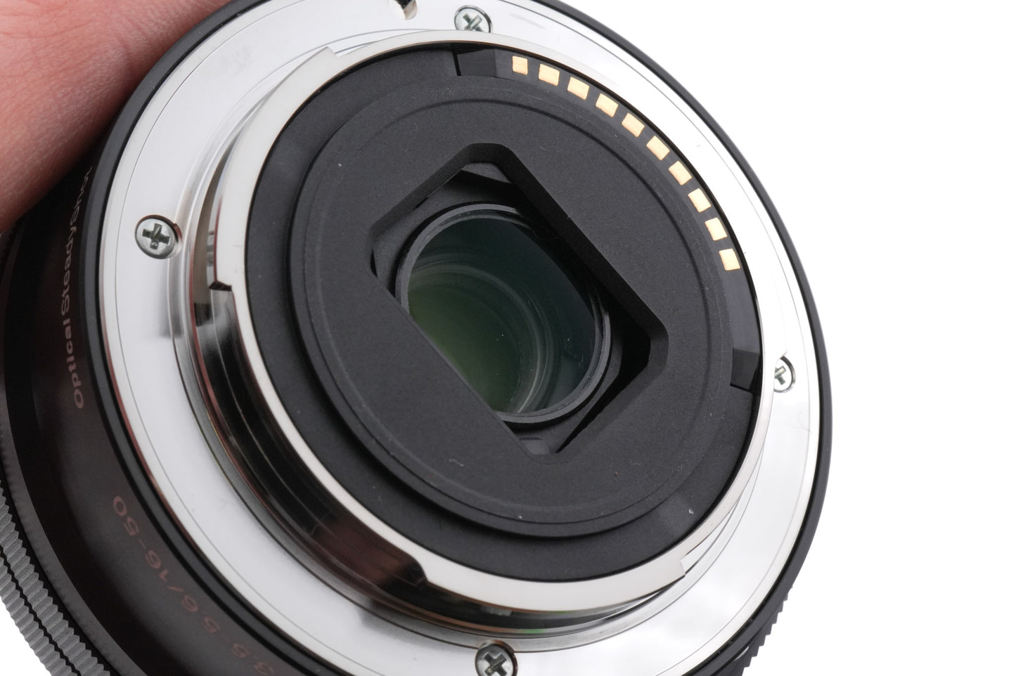 Sony 16-50mm f3.5-5.6 PZ OSS (SELP1650)