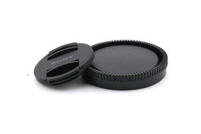 Sony 16-50mm f3.5-5.6 PZ OSS (SELP1650)