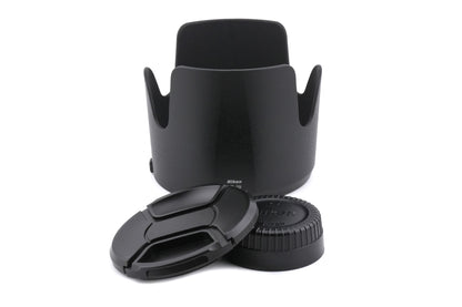 Nikon 70-200mm f2.8 AF-S VR-Nikkor G ED