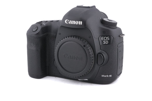 Canon EOS 5D Mark III