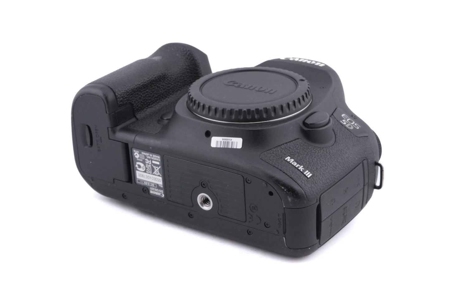 Canon EOS 5D Mark III