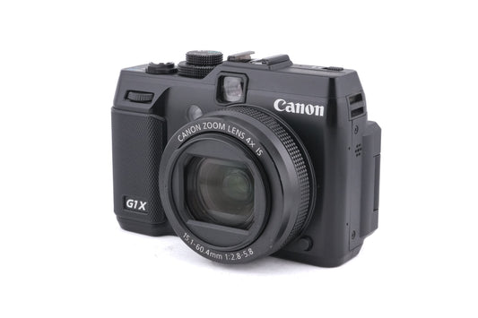 Canon Powershot G1X