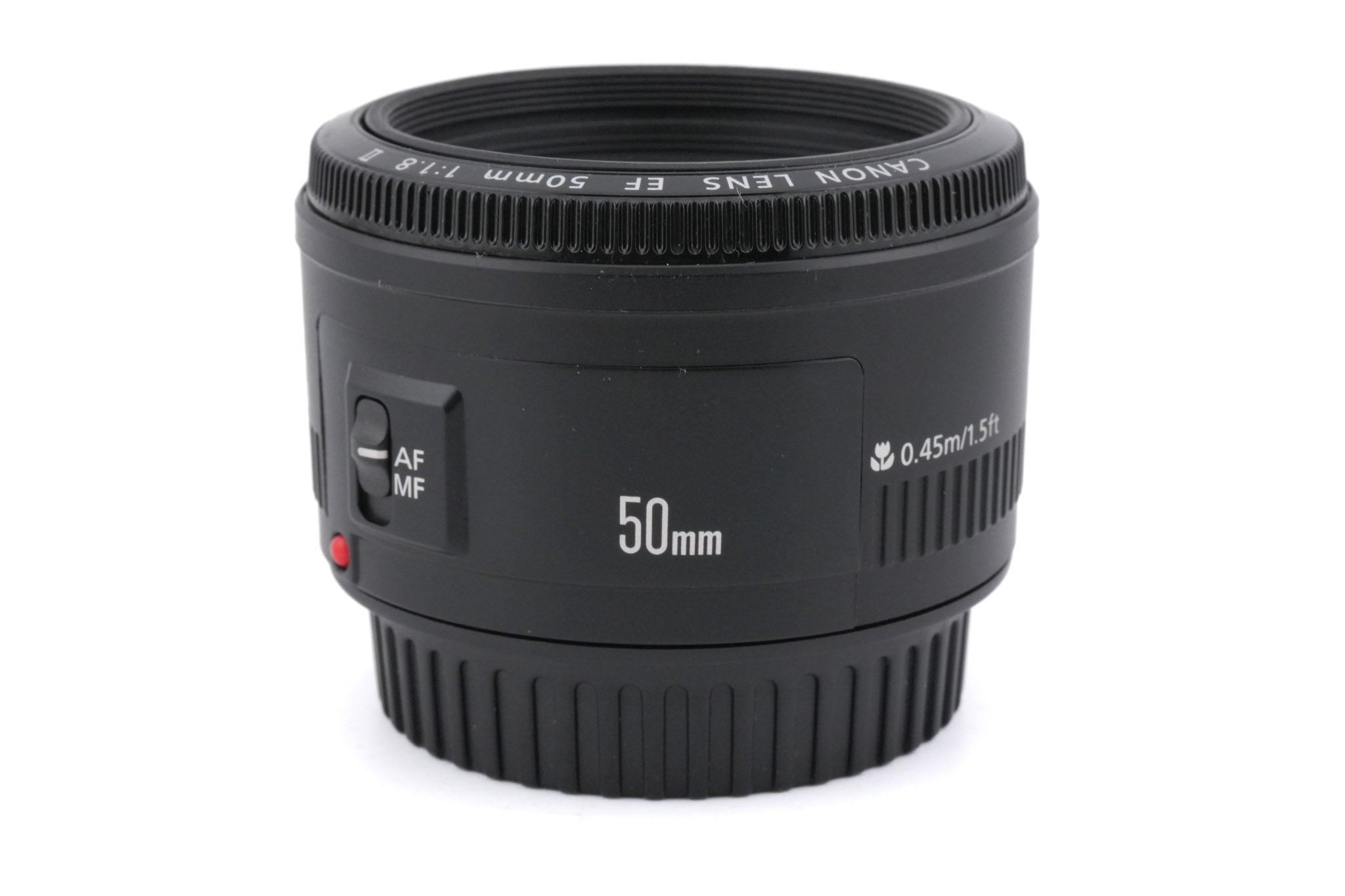 Canon 50mm f1.8 II – Kamerastore