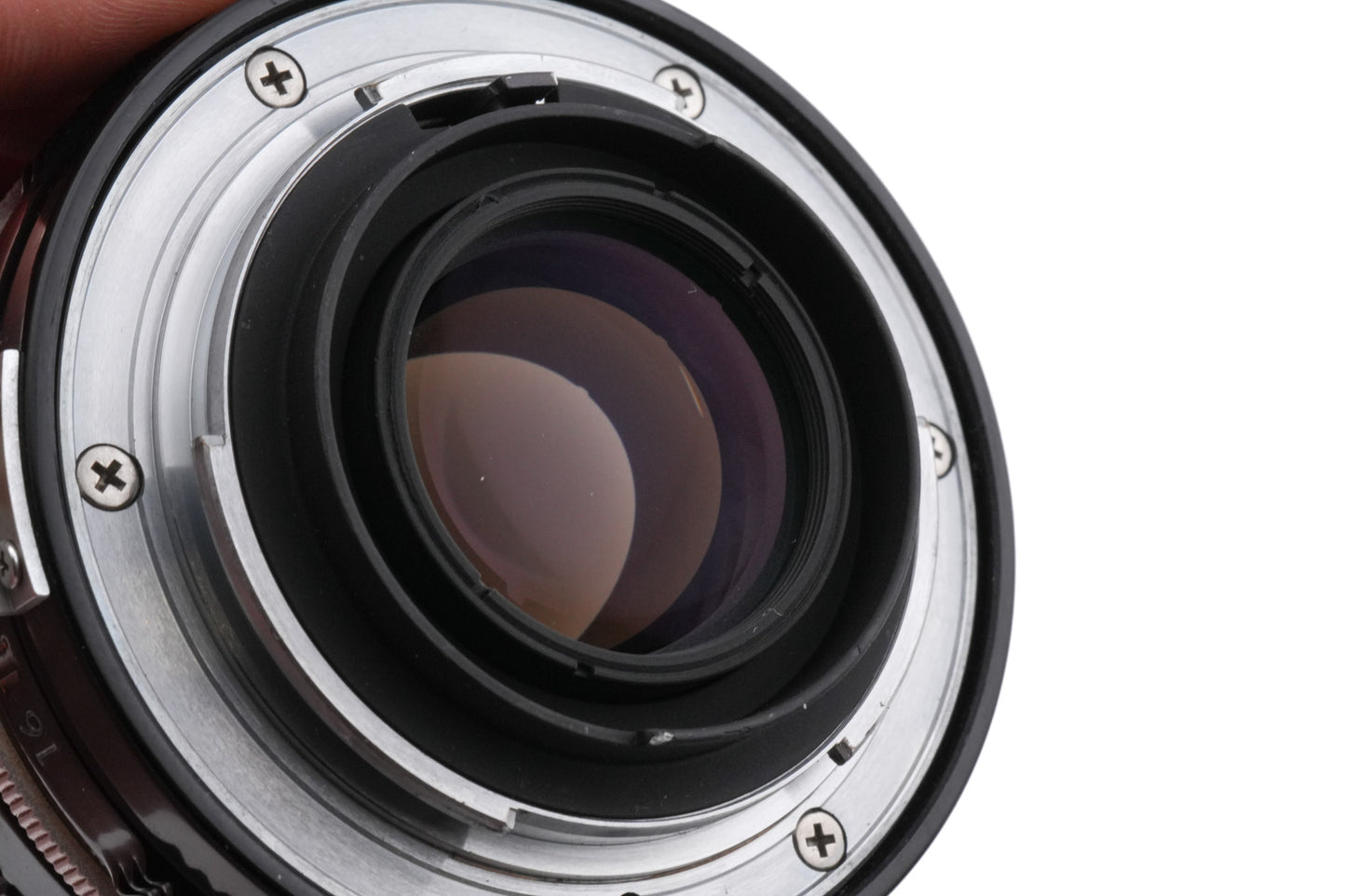 Nikon 50mm f2 Nikkor Pre-AI