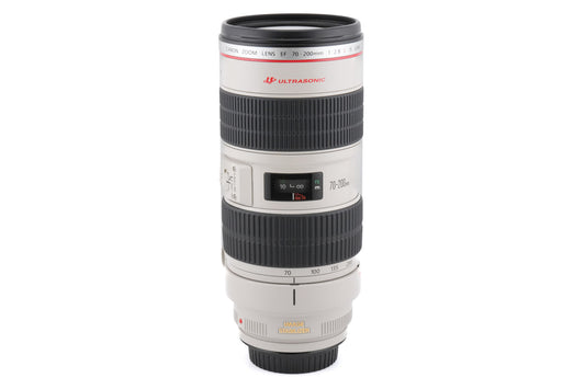 Canon 70-200mm f2.8 L IS USM