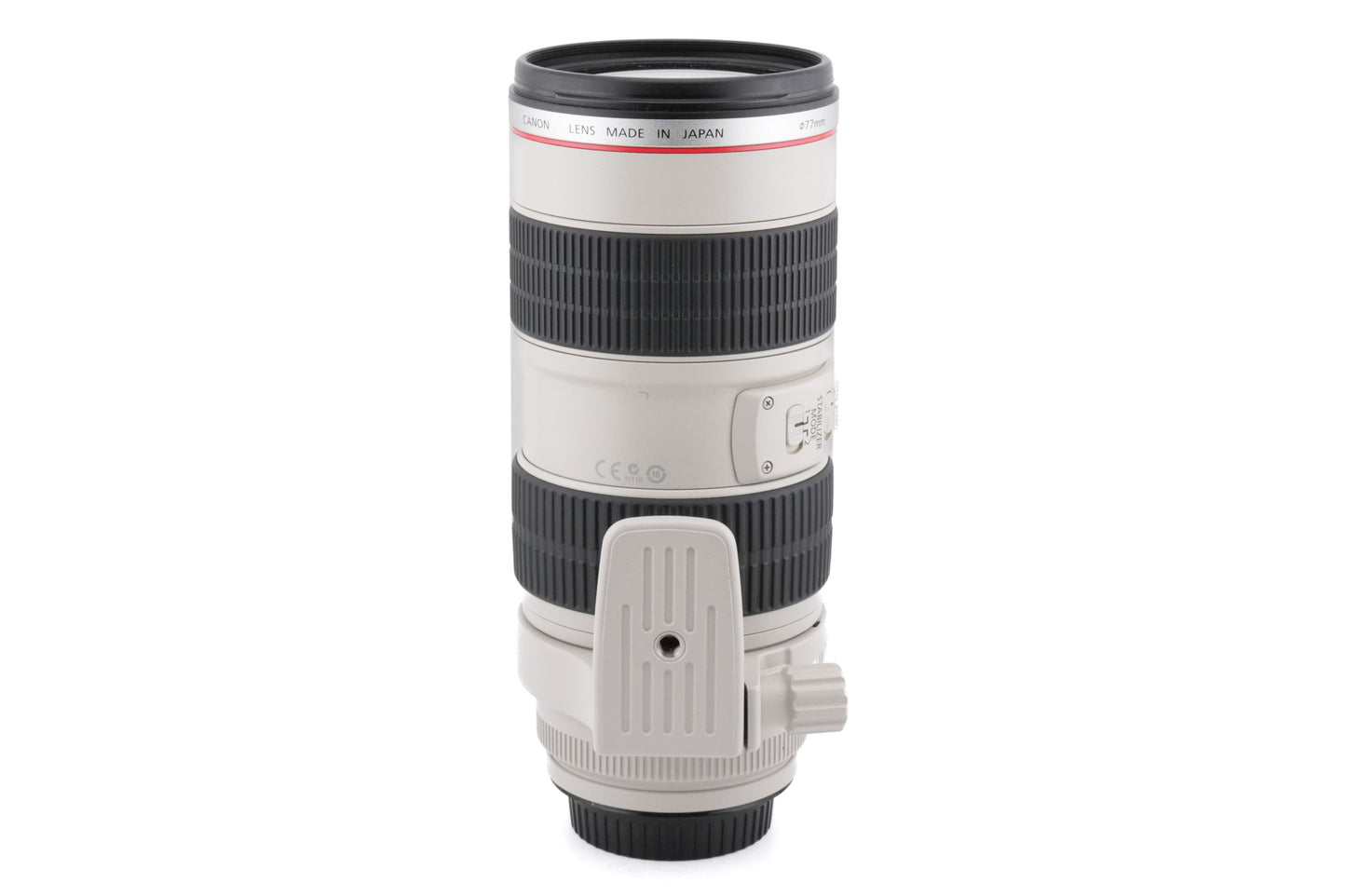 Canon 70-200mm f2.8 L IS USM