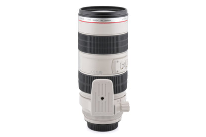 Canon 70-200mm f2.8 L IS USM