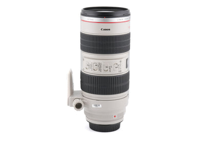 Canon 70-200mm f2.8 L IS USM