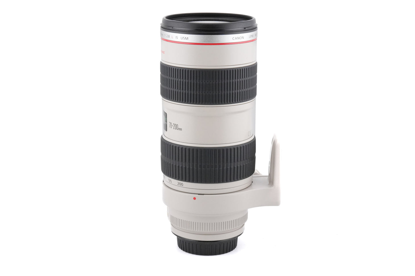 Canon 70-200mm f2.8 L IS USM