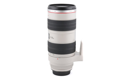 Canon 70-200mm f2.8 L IS USM