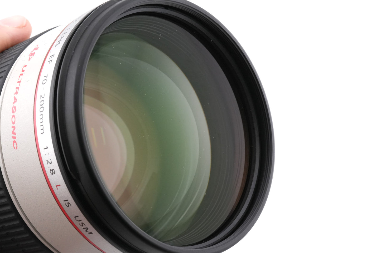 Canon 70-200mm f2.8 L IS USM