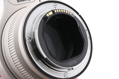 Canon 70-200mm f2.8 L IS USM