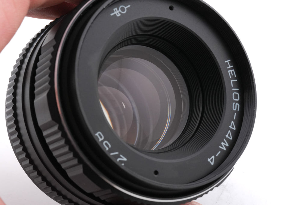 Helios 58mm f2 Helios 44M-4
