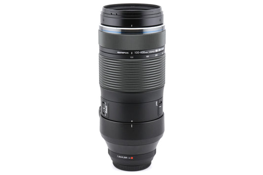 Olympus 100‑400mm f5‑6.3 M.Zuiko Digital ED IS MSC