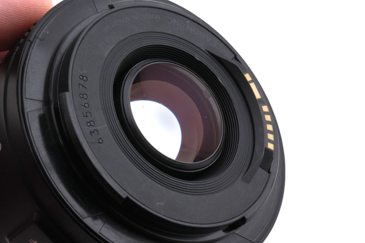 Canon 50mm f1.8 II