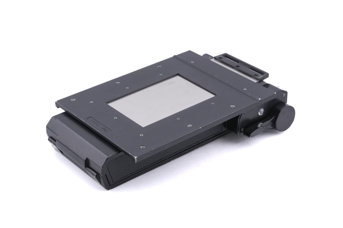 Toyo 69/45 6x9 120 Roll Film Holder (8033)