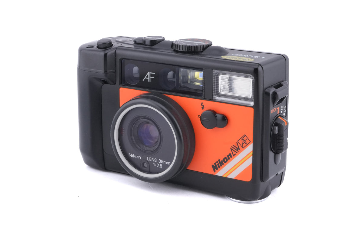 Nikon L35AW AF
