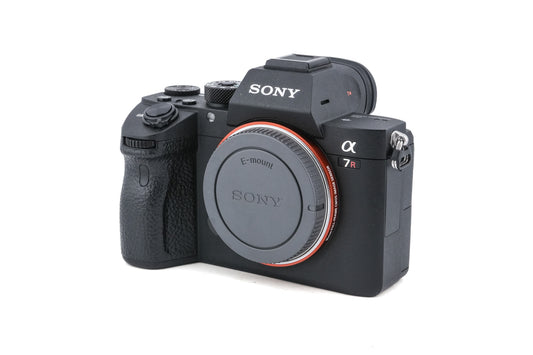 Sony A7R III
