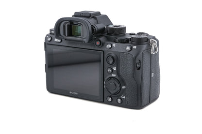 Sony A7R III