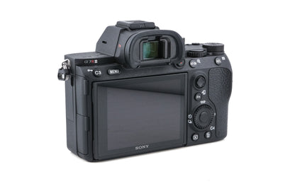 Sony A7R III