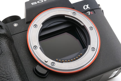 Sony A7R III