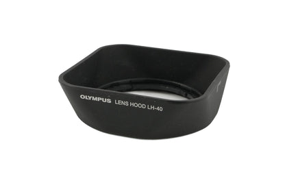 Olympus LH-40 Lens Hood