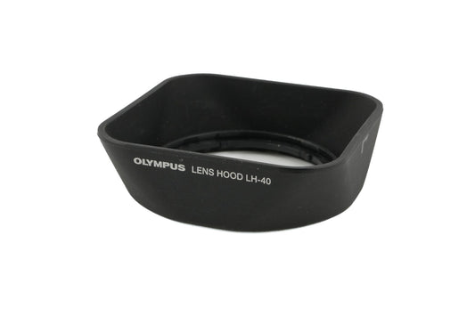 Olympus LH-40 Lens Hood