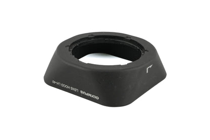 Olympus LH-40 Lens Hood