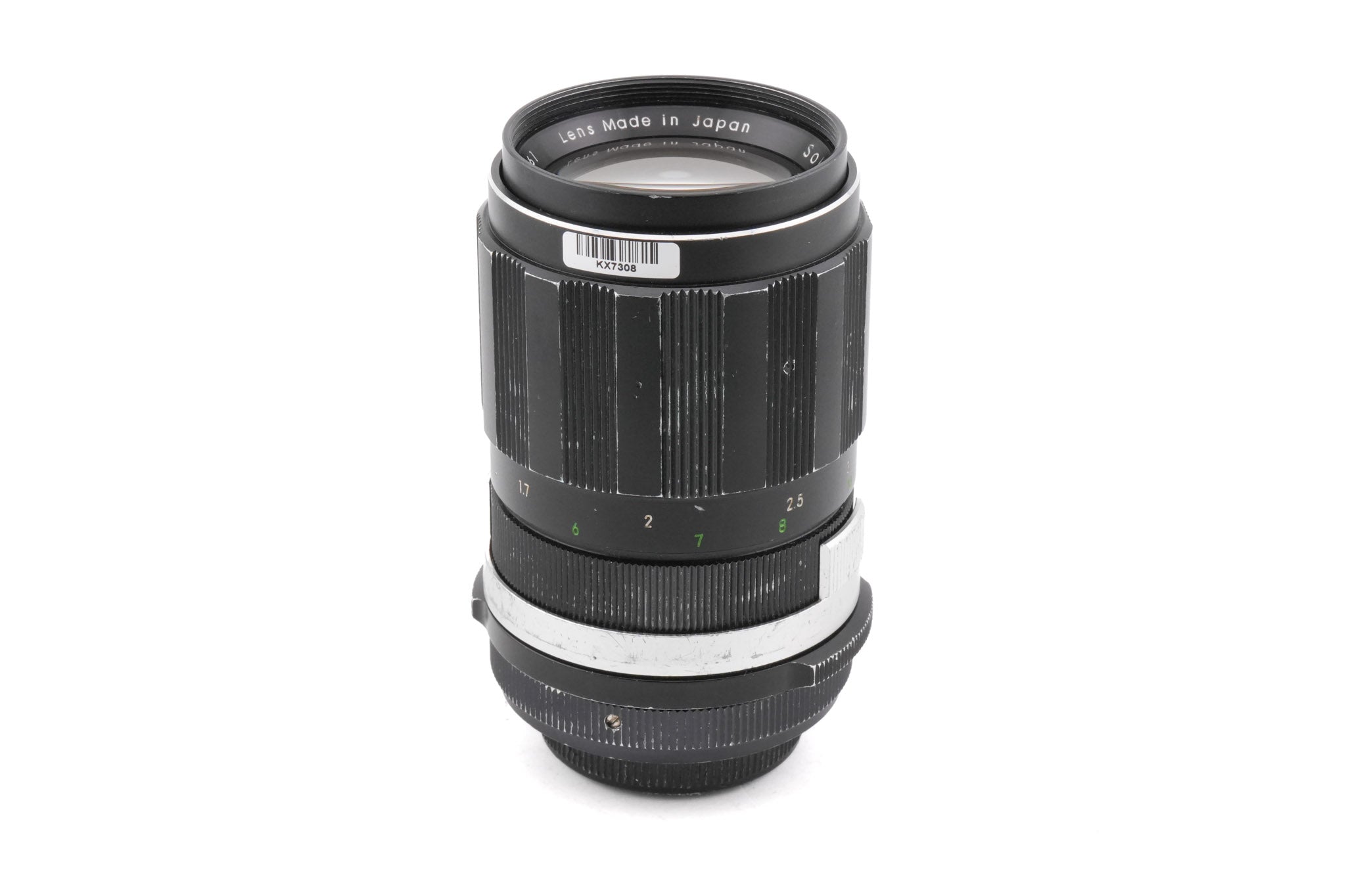 Soligor 135mm f3.5