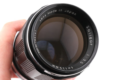 Soligor 135mm f3.5