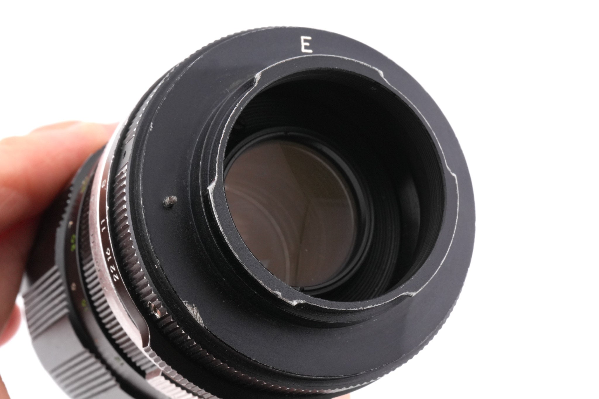 Soligor 135mm f3.5